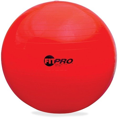 Champion Sports BALL, TRAINING, EXERCISE 65CM CSIFP65